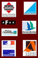 logos de nos partenaires